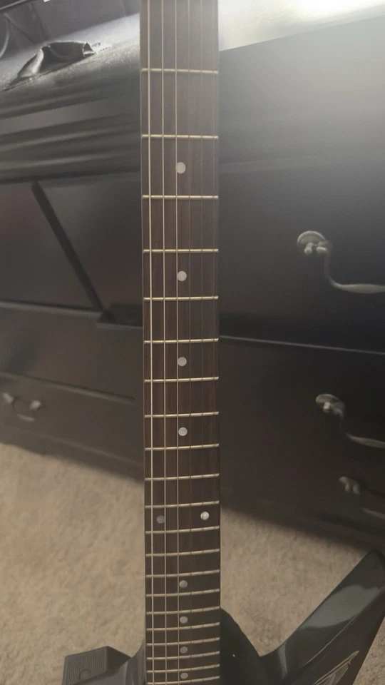 ESP LTD EX-401 «Ангелы смерти» Дин Майкл Эмотт тиран «Подпись ноль» - Изображение 4 из 4