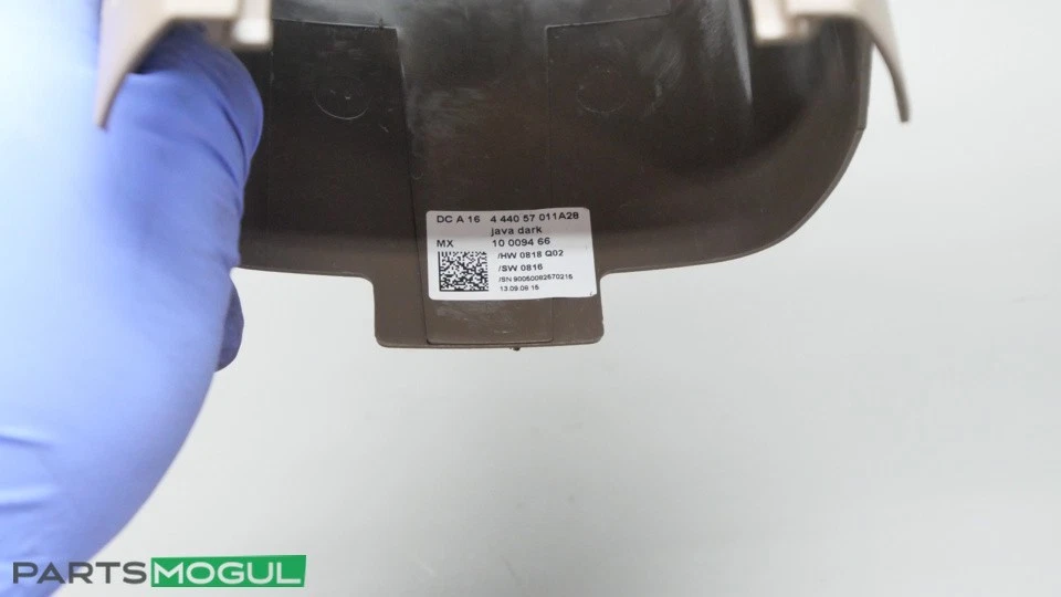 Cubierta envolvente de columna de dirección Mercedes-Benz R350 2006-2012 1644405701 OEM Foto 4 de 4