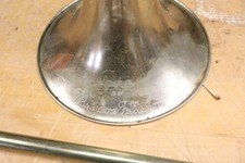 Vintage olds opera slide trombone