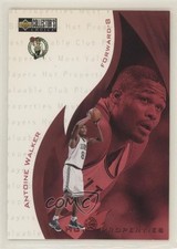 1997-98 Upper Deck Collector's Choice Hot Properties Antoine Walker #357 0ei