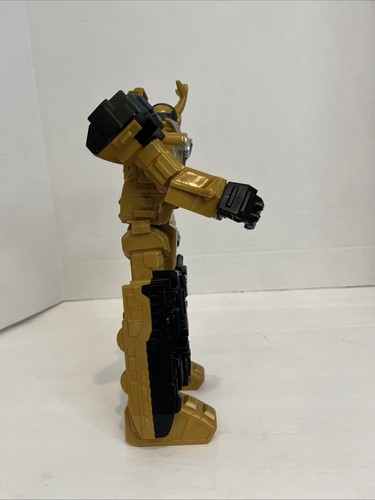 Hasbro Power Rangers Beast Morphers Wrecker Zord 10" Action Figure 2019 Toy - Picture 4 of 4