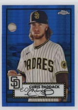 Click to enlarge Chris Paddack