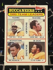 Tampa Bay Buccaneers Team cards/combos/weird stuff--you pick
