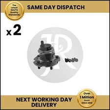 2x Fits Toyota Auris-Rav 4 Rear Wheel Hub Bearing Kit 2005>2019