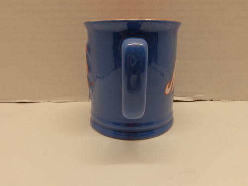 2007 MLB World Series NY Mets Coffee Mug, LG 00203475, Encore, New with Tags - Picture 4 of 8