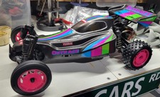 Kyosho Outrage passeggino vintage