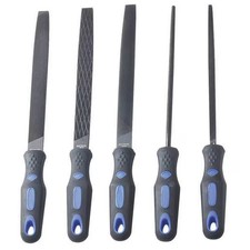 Westward File Set,American,Assorted,5 pcs. 30PA42 Westward 30PA42 190735805138