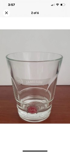 2 - 10 Unzen Jameson Irish Whiskey Longdrinkgläser JJ&S John Jameson - Bild 2 von 6