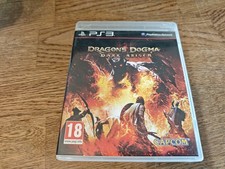 Dragons Dogma Dark Arisen (Sony Playstation 3 , 2013 )