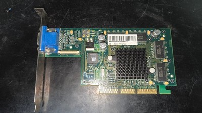 ELSA NVIDIA RIVA TNT2 32MB SYNERGY II-32 AGP Video Card