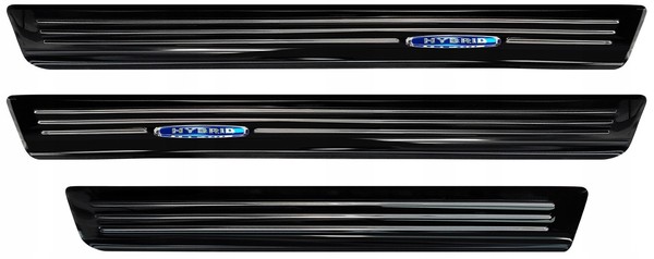 FüR Mercedes Citan II W420/PANEL Van/Citan II Tourer W420 2021- Einstiegsleisten-image