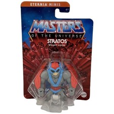 Masters Of The Universe Eternia Minis Stratos Action Figure 2020 Mattel New MOTU