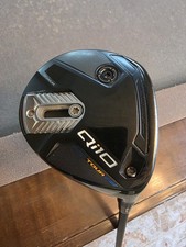Taylormade Qi10 Tour 3 wood Stiff, Headcover, Excellent Condition RH, Headcover