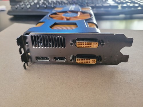 Nvidia GeForce Zotac GTX 560 - im top Zustand - Bild 3 von 5