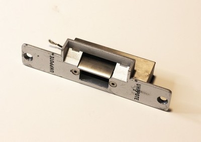 UHPPOTE Heavy Duty Electric Strike Lock Fail Secure for Access Control