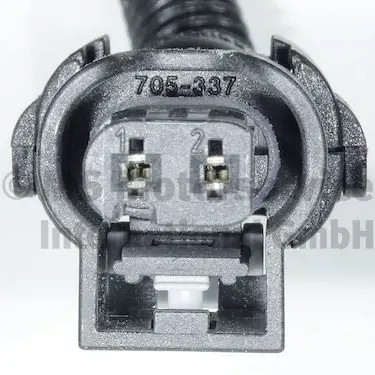 Catalytic Converter PIERBURG-OE 7.12196.09.0 Sensor, exhaust gas temperature for - Image 3