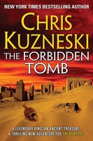 Chris Kuzneski | The Forbidden Tomb | Taschenbuch | Englisch (2015)