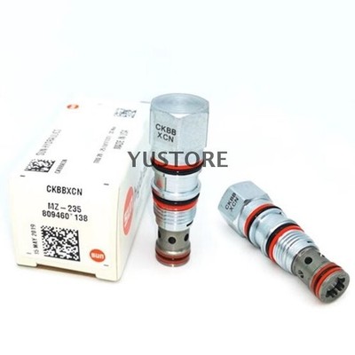 1 Pc. New Hydraulics CKBB-XCN Free Flow Side To Nose Check Valve CKBBXCN *mc