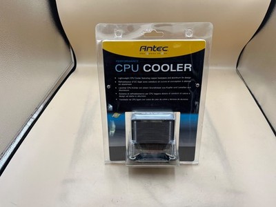 Antec Performance CPU Cooler For Intel Socket 478 & AMD Sockets 754/939/940