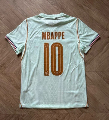 HOT! Mbappé France 2026 World Cup Away Jersey Soccer Fan Gift Shirt