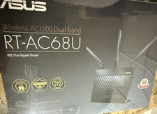 Asus Wireless Router.