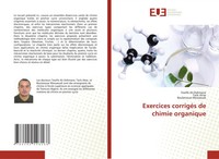 Tewfik Ali-Dahmane (U. A.) | Exercices CorrigéS De Chimie Organique | Buch