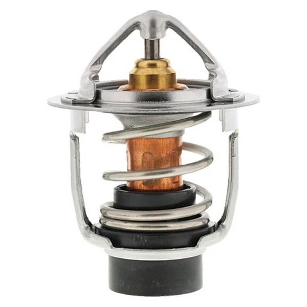 For Toyota Corolla 2014-2020 MotoRad 1075-176 Engine Coolant Thermostat Foto 2 de 4