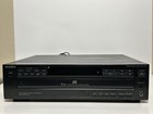 Sony Cdp-C325 5 Cd Compact Disc Changer Player No Remote Vintage Tested