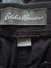 Eddie Bauer Womens Laid Back Twill Jogger Pants Black Size 6 Msre 28x25.5 — photo 6
