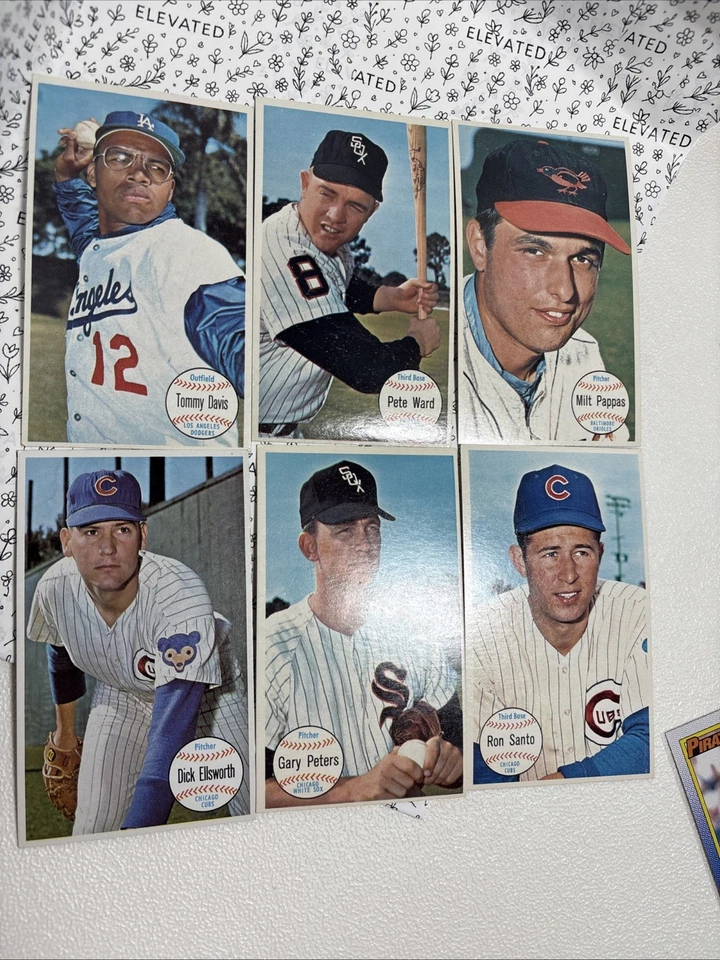 1964 Topps Giants set - Image 4 of 4