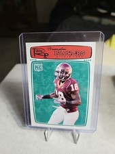 2008 topps rookie progression Brandon Flowers R C Football Card # 171 . rookie card picture