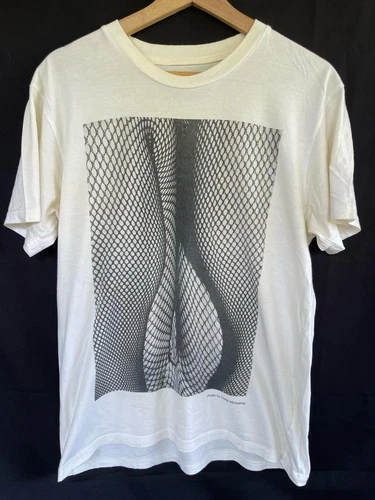 DAIDO MORIYAMA x RAGS McGREGOR T shirt photographie tee streetwear Japon suprême