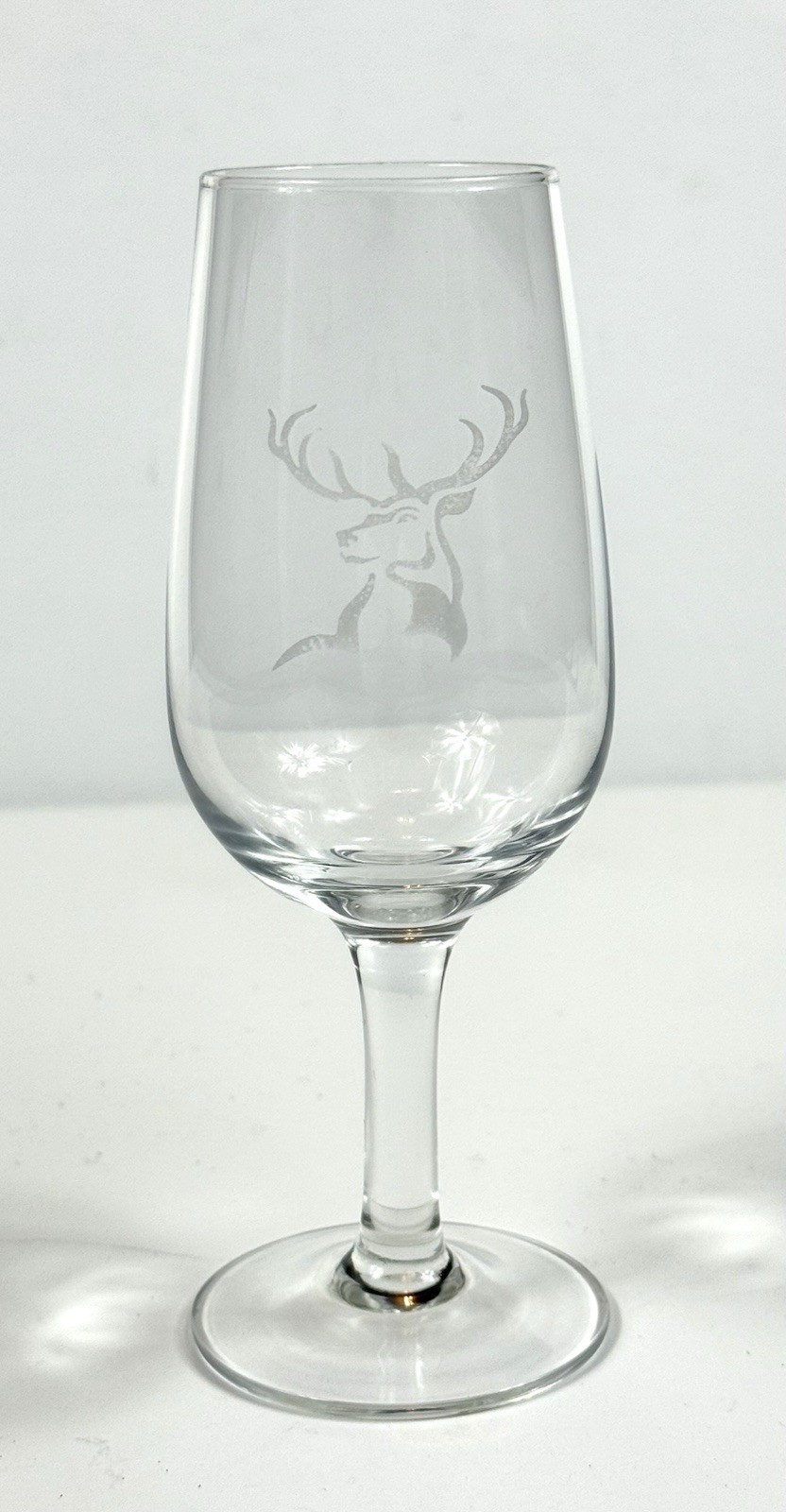 Glenfiddich Scotch Whisky Nosing Glass 5 3/4