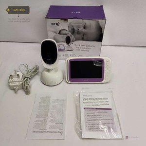 BT VIDEO BABYPHONE 6000 DISPLAY & KAMERA ERSATZTEIL & REPARATUR