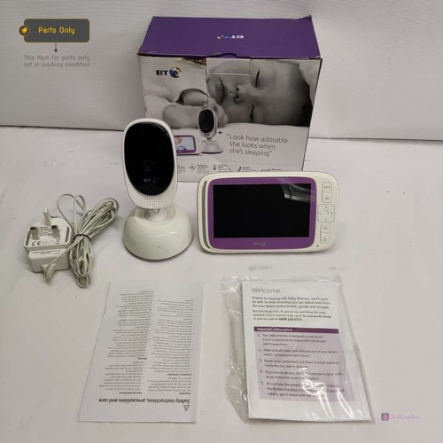 BT VIDEO BABYPHONE 6000 DISPLAY & KAMERA ERSATZTEIL & REPARATUR