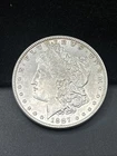 1887-P Morgan Silver Dollar US Coin A22