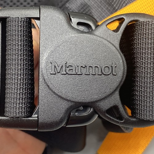 Marmot Bauchtasche Excursion Multi Zip Pocket verstellbar gepolsterte Gürteltasche 2500 - Bild 3 von 8