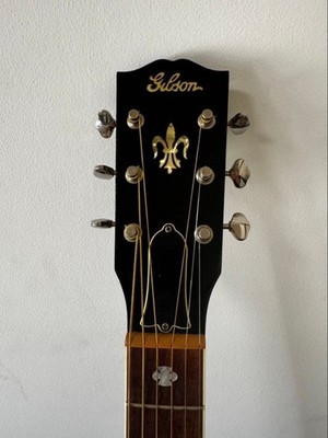 gibson gibson NICK LUCAS sj-200 L1 Martin Safe Packing! | eBay