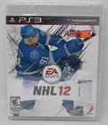 NHL 12 - PlayStation 3 - STILL SEALED!