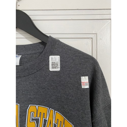 Alabama State University Hornets Crewneck Sweatshirt Size XL - Picture 3 of 6