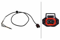 NEU - Hella 6PT010376-751 Sensor, Abgastemperatur FüR Chevrolet