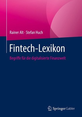 Fintech-Lexikon Rainer Alt