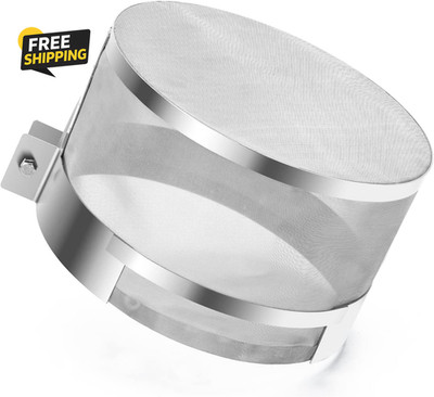 Smart Meter Shield Faraday Cage Stainless Steel 316 Durable EMF Protection