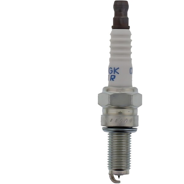 ZüNdkerzen Set Ngk 6X CR9EIB-9 Iridium EntstöRt 19Mm Langgewinde Ø 10Mm 92579-image
