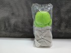 Oscar The Grouch Mini Bean Bag - 1999 Kellogg’s Cereal Box Premium - New Sealed — photo 8