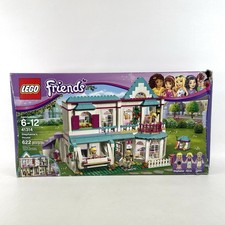 LEGO FRIENDS: Stephanie's House (41314) for sale online | eBay