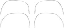 1968 1969 1970 Dodge Coronet Wheel Opening Molding Set Wheel Lip Mopar Oer 1968 1969 1970 Dodge Coronet Wheel Opening Molding Set Wheel Lip Mopar Oer