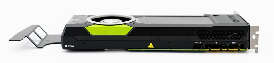 Nvidia Quadro M5000 8GB GDDR5 Graphics Card HP OEM - 861189-001 - Image 4 of 4