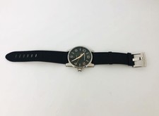 Montblanc Timewalker Automatic 101551 Black Date Dial Box Instructions Auth
