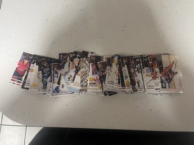 Upper Deck 2025/26 Extended Series Complete Set Pick Card READ Base Outburst NHL